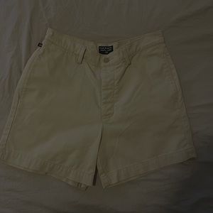 High waisted Vintage Ralph Lauren shorts